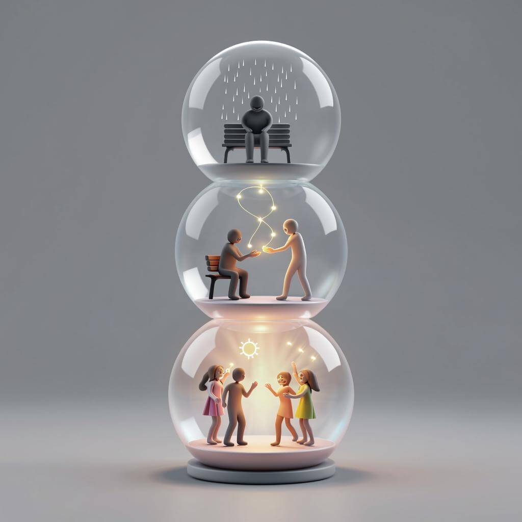 tri-shaga-izbavitsya-ot-odinochistvom